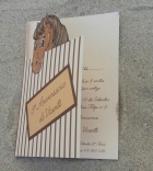 Convites de casamento - Convites de casamento